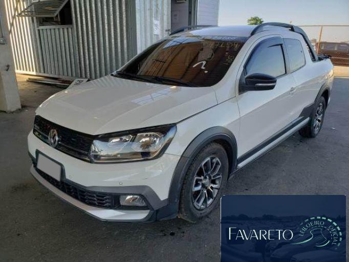 VOLKSWAGEN SAVEIRO CD 16/17