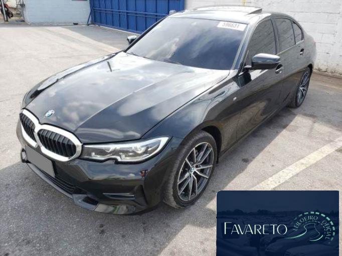 BMW SERIE 3 19/20 