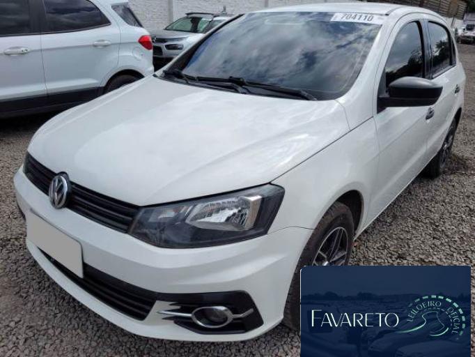 VOLKSWAGEN GOL 17/17