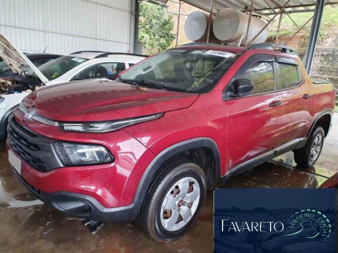 FIAT TORO 16/17