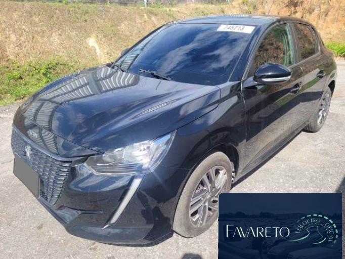 PEUGEOT 208 21/22 
