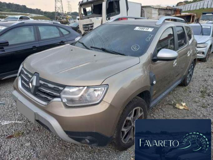 RENAULT DUSTER 21/22