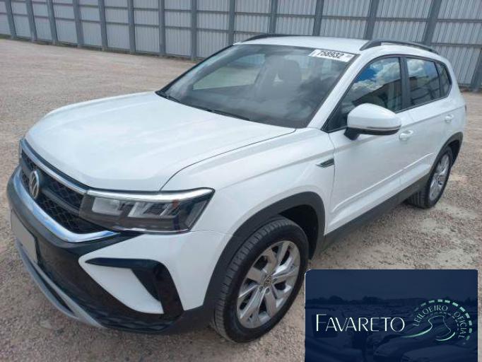 VOLKSWAGEN TAOS 21/22 