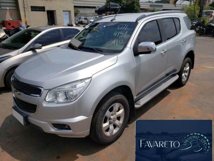 CHEVROLET TRAILBLAZER 13/14