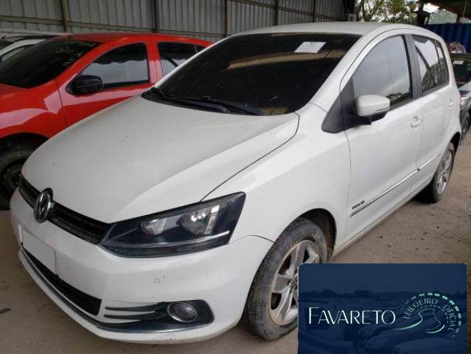 VOLKSWAGEN FOX 14/15