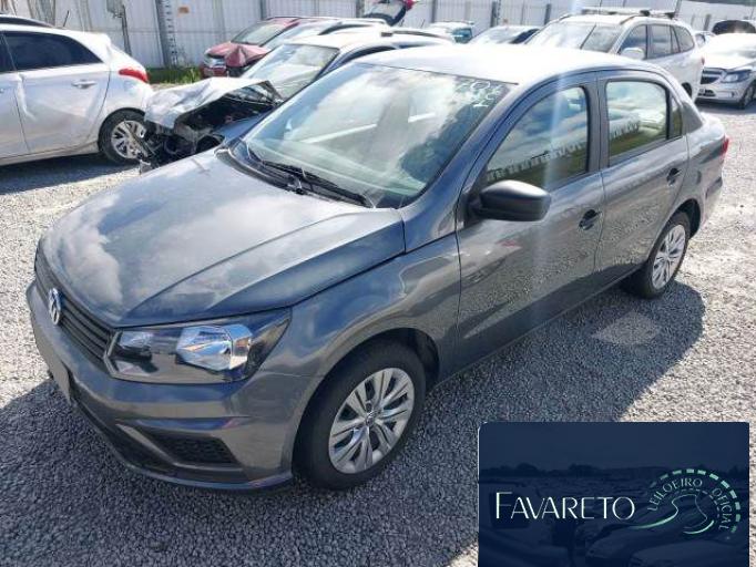 VOLKSWAGEN VOYAGE 19/20