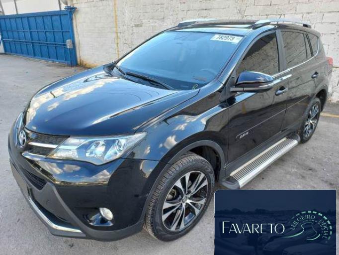 TOYOTA RAV4 14/14
