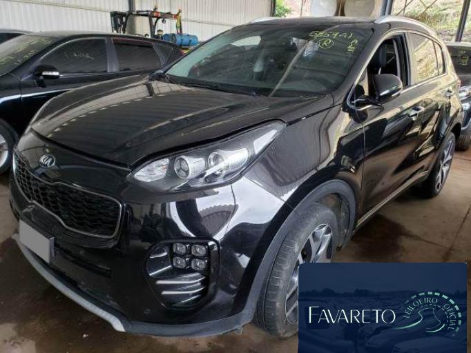 KIA SPORTAGE 18/19