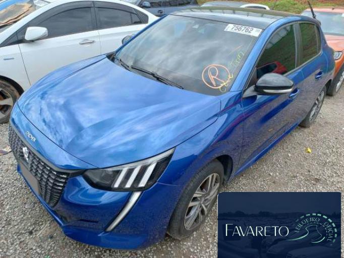 PEUGEOT 208 21/21