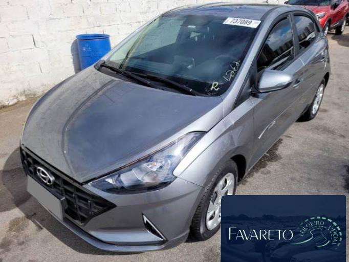 HYUNDAI HB20 21/22