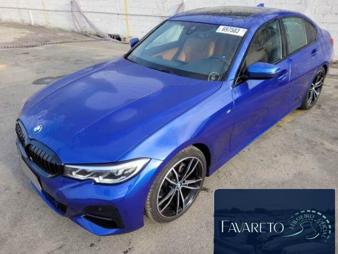 BMW SERIE 3 20/21