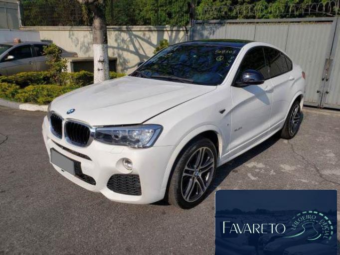 BMW X4 14/15