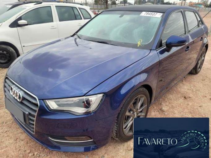 AUDI A3 SPORTBACK 14/14