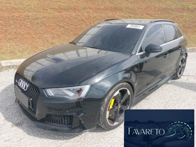 AUDI RS3 SPORTBACK 15/16