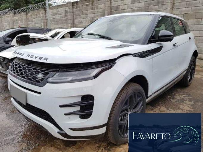 LAND ROVER RANGE ROVER EVOQUE 20/20