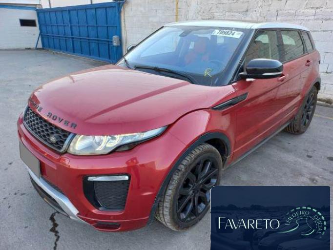 LAND ROVER EVOQUE 13/13