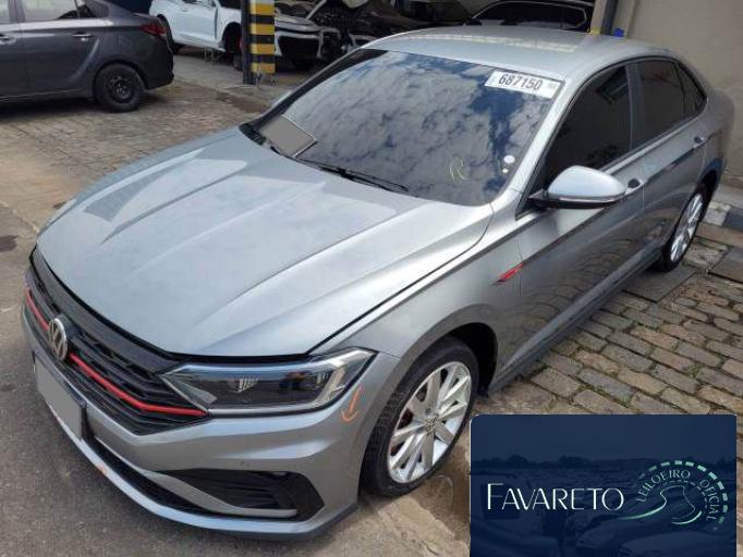 VOLKSWAGEN JETTA 20/20