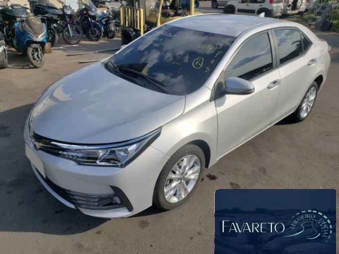 TOYOTA COROLLA 17/17