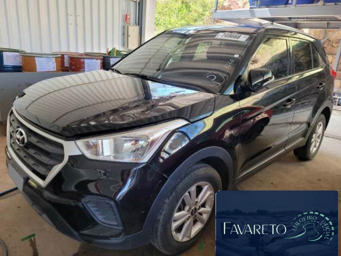 HYUNDAI CRETA 19/20
