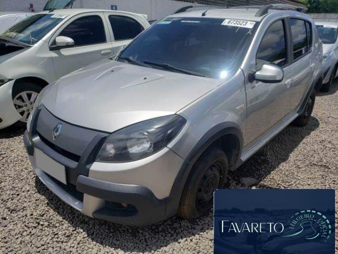 RENAULT SANDERO 13/14