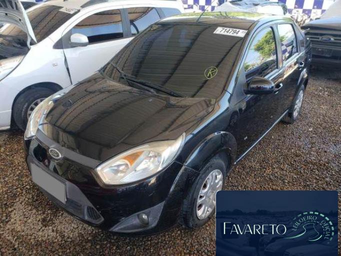FORD FIESTA SEDAN 13/14