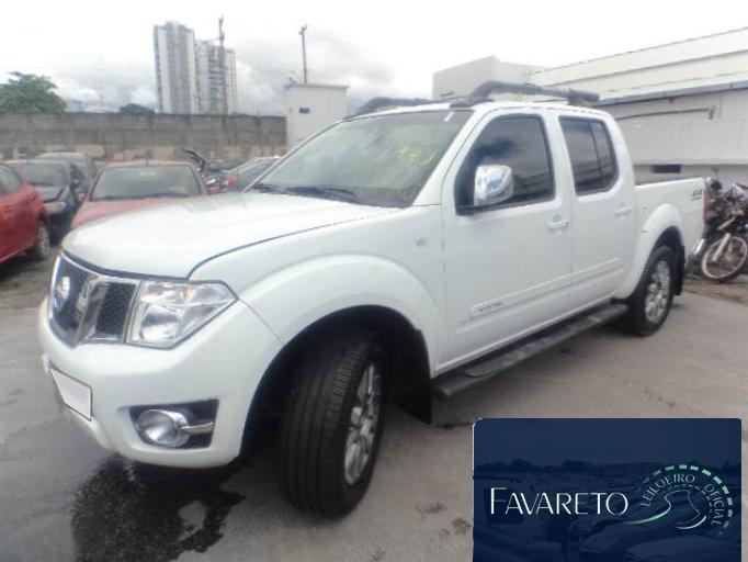 NISSAN FRONTIER 15/16