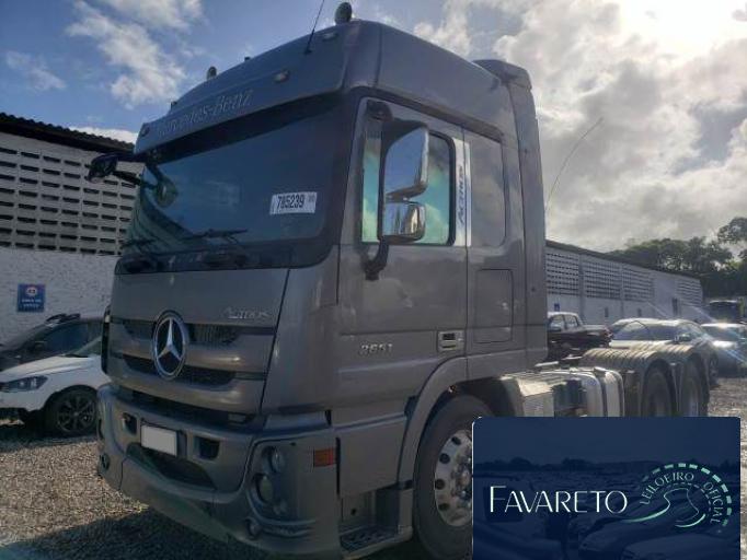 MERCEDES BENZ ACTROS 20/20
