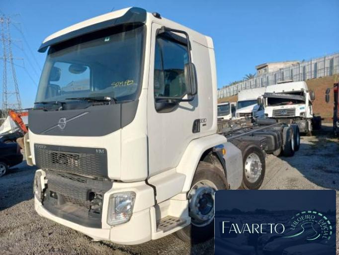 VOLVO VM-330 22/22