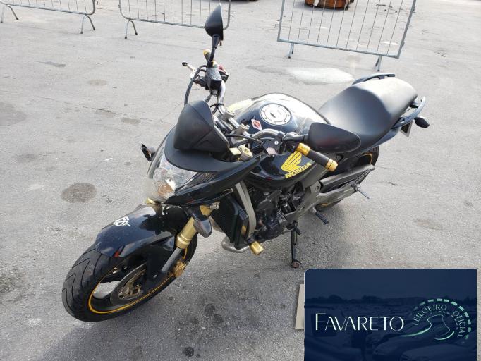 HONDA CB 600 10/10
