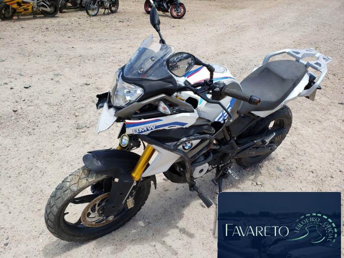 BMW G310 19/20