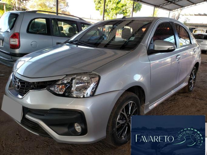 TOYOTA ETIOS SEDAN 17/17
