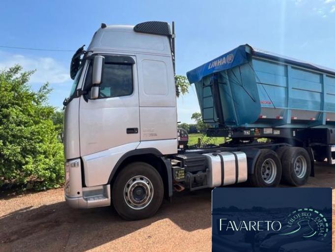 SCANIA FH-540 14/15