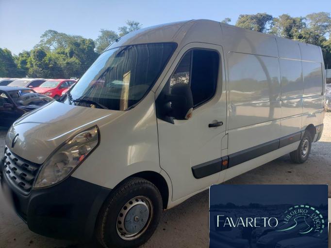 RENAULT MASTER FURGAO 13/14