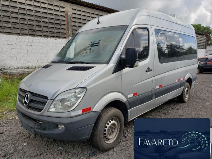 MERCEDES BENZ SPRINTER 14/15