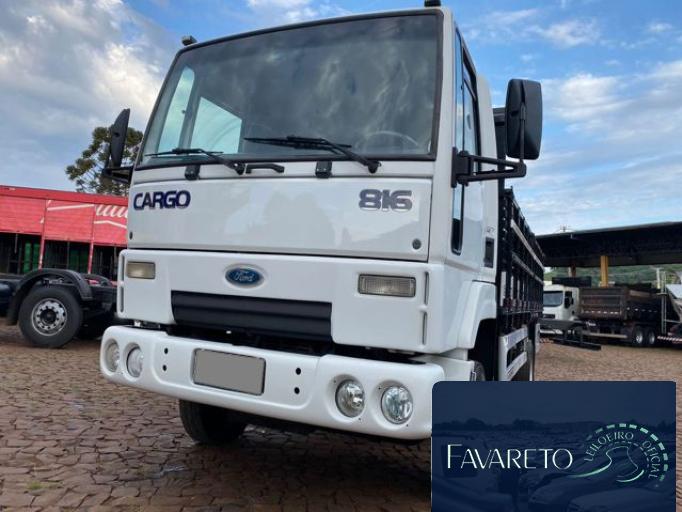 FORD CARGO 12/13