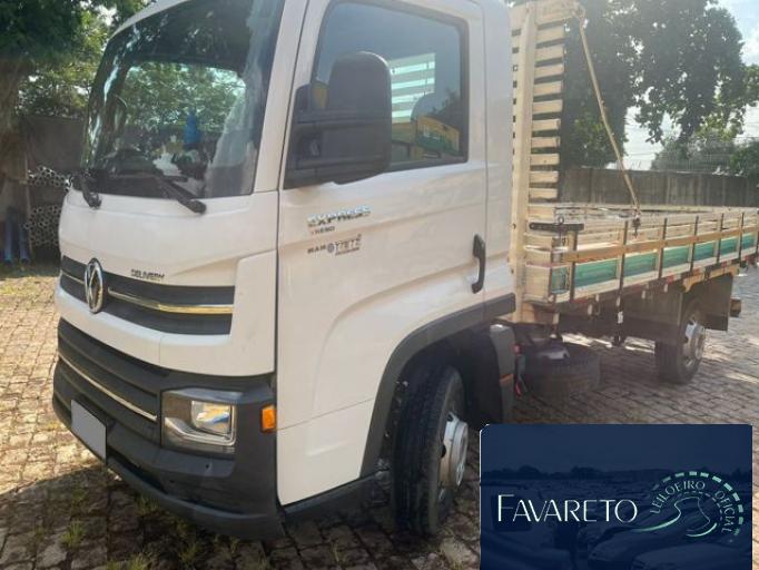 VOLKSWAGEN DELIVERY EXPRESS 19/20