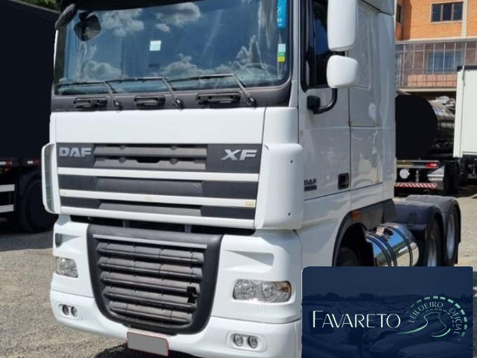 DAF XF105 460 18/18