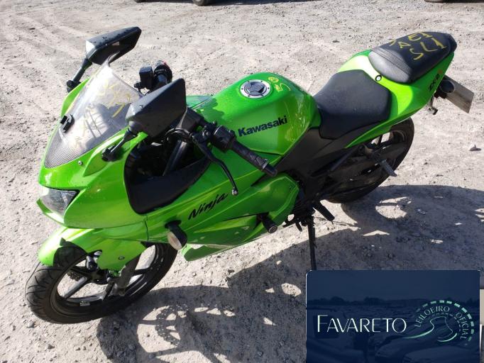 KAWASAKI NINJA 12/12