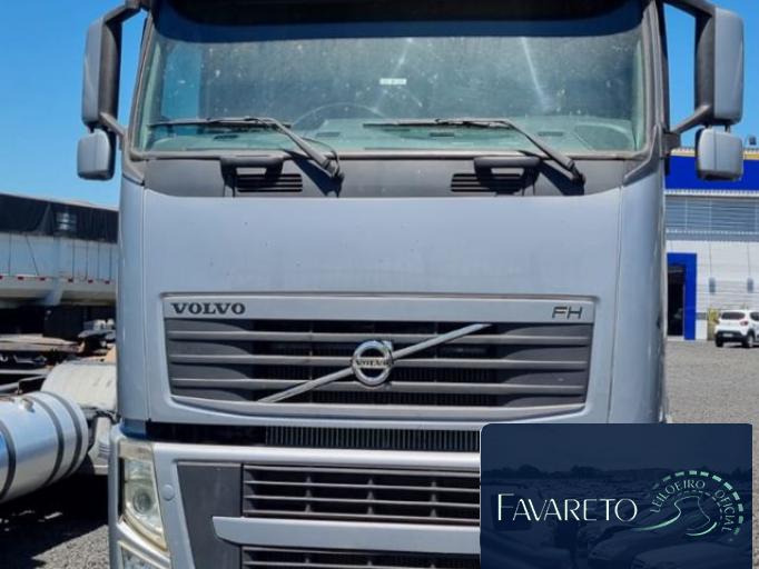 VOLVO FH520 22/22