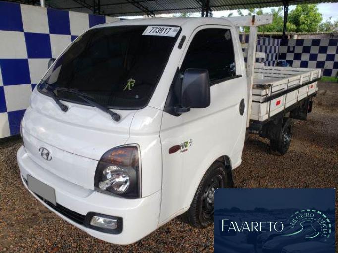 HYUNDAI HR 21/22