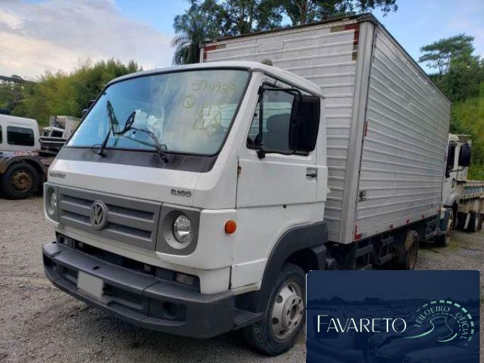 VOLKSWAGEN DELIVERY 15/15