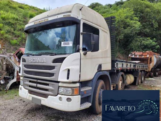 SCANIA P 310 12/13