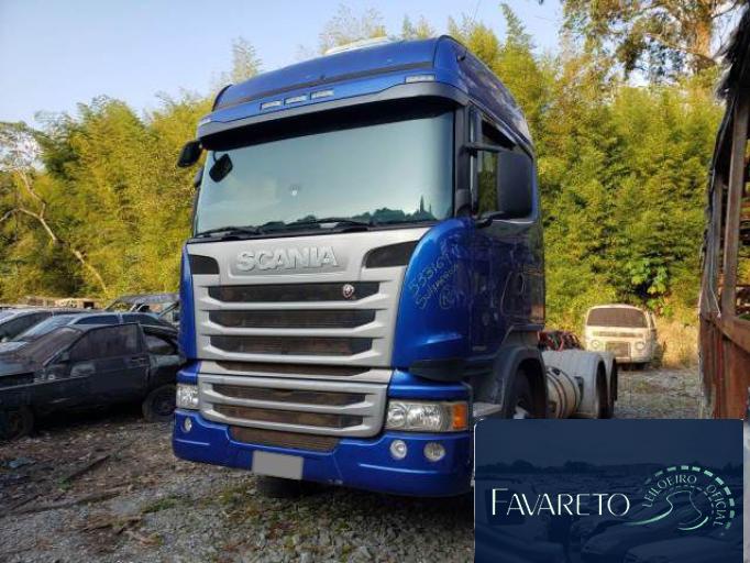 SCANIA R-440 14/14