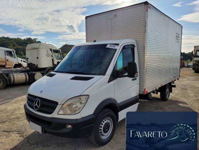 MERCEDES BENZ SPRINTER CHASSI 12/13