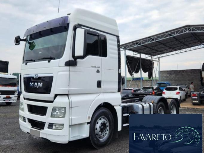 MAN TGX 28.440 20/20