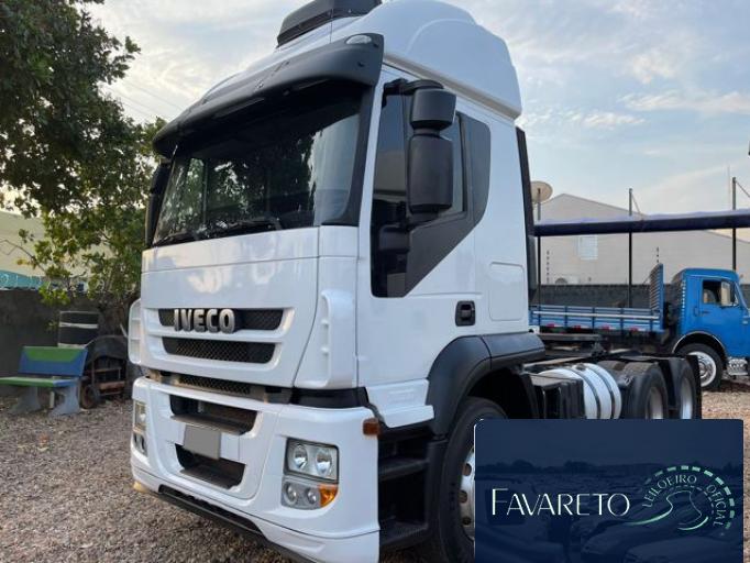 IVECO STRALIS 11/11