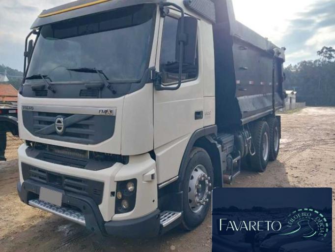 VOLVO FMX-500 14/14