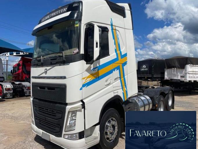 VOLVO FH-460 15/16