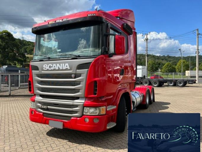 SCANIA R-440 12/13