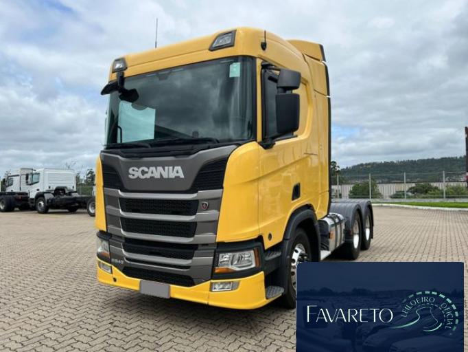 SCANIA R-540 20/21
